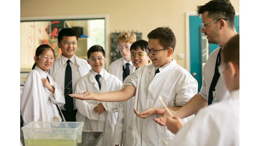 “體驗(yàn)式”生物學(xué)習(xí)—真正把生物課交給您的孩子 - Experiential biology learning really give your child the biology lesson
