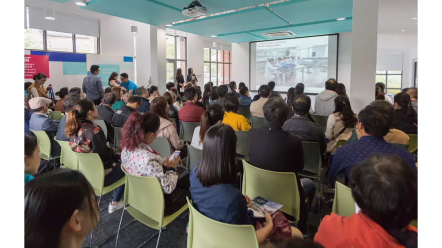 11月3日諾德安達校長見面會 - Meet the Principal of Nord Anders on 3 November
